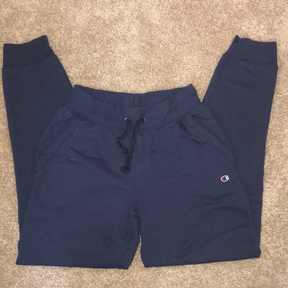 Champion Authentic Athletic-wear Navy jogging pant